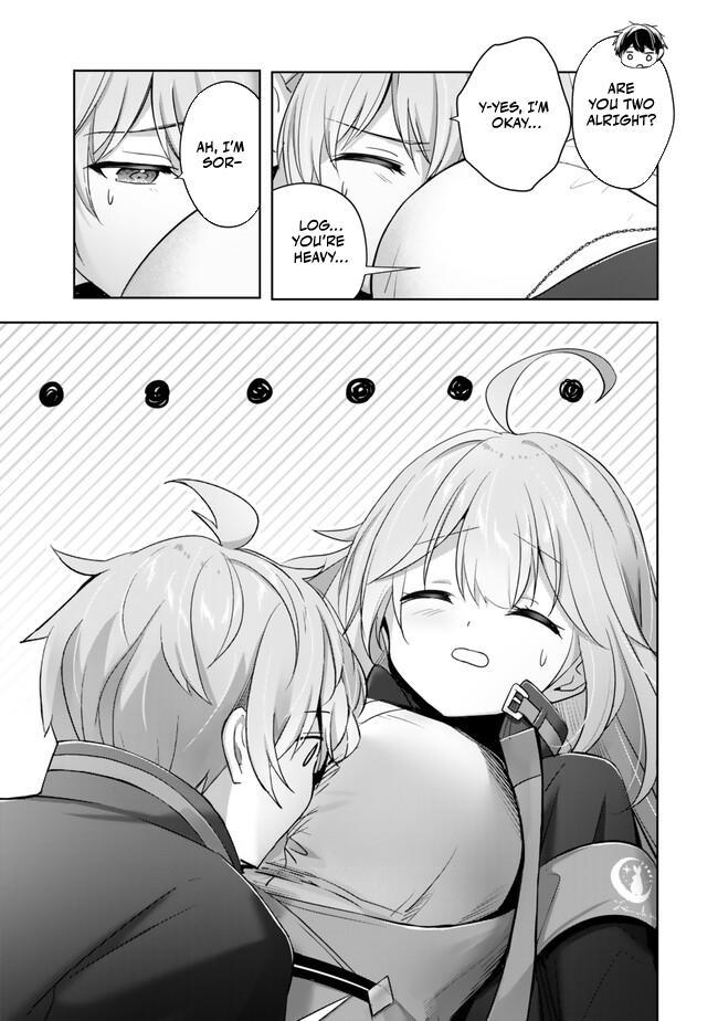 Yuusha Party wo Oidasareta Kiyoubinbou: Party Jijou de Fuyo Jutsushi wo Yatteita Kenshi, Bannou e to Itaru Chap 40 - Next Chap 41