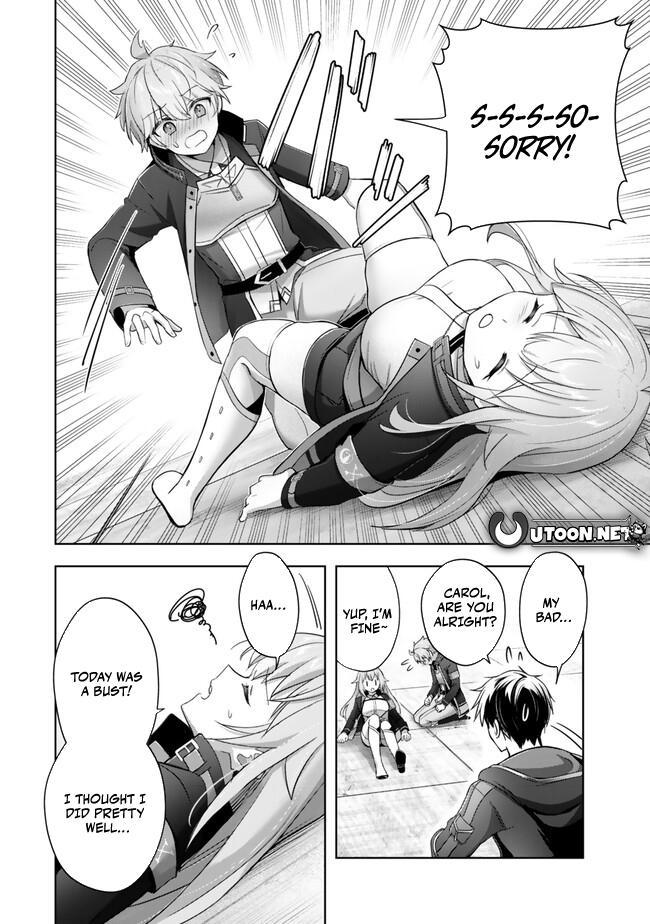 Yuusha Party wo Oidasareta Kiyoubinbou: Party Jijou de Fuyo Jutsushi wo Yatteita Kenshi, Bannou e to Itaru Chap 40 - Next Chap 41