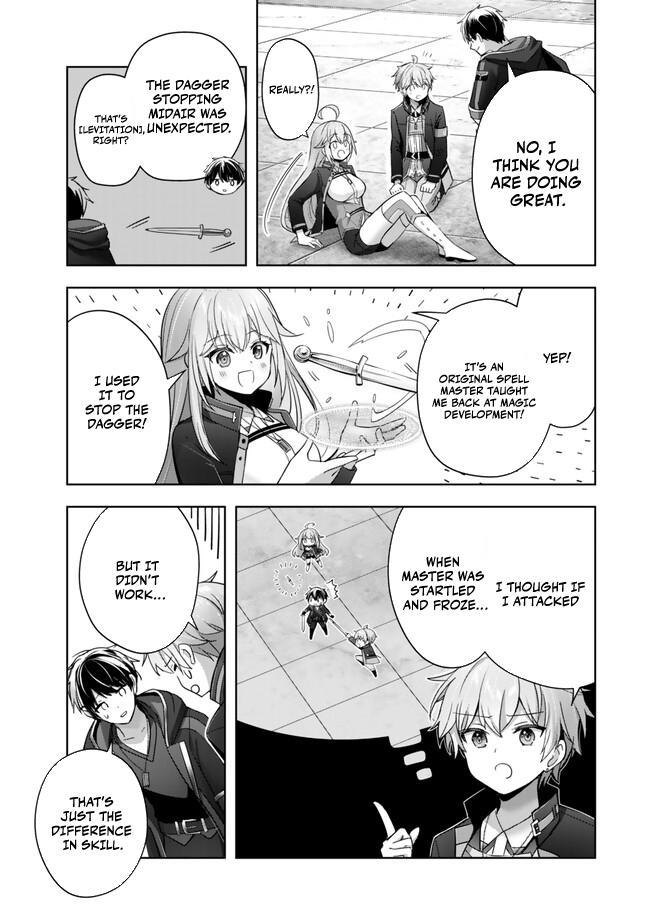 Yuusha Party wo Oidasareta Kiyoubinbou: Party Jijou de Fuyo Jutsushi wo Yatteita Kenshi, Bannou e to Itaru Chap 40 - Next Chap 41