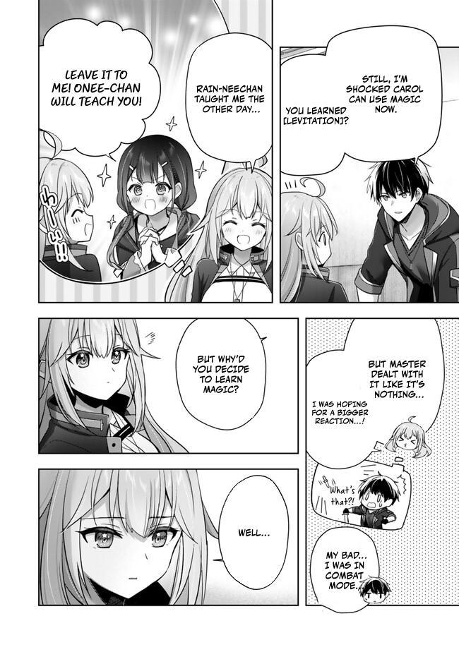 Yuusha Party wo Oidasareta Kiyoubinbou: Party Jijou de Fuyo Jutsushi wo Yatteita Kenshi, Bannou e to Itaru Chap 40 - Next Chap 41