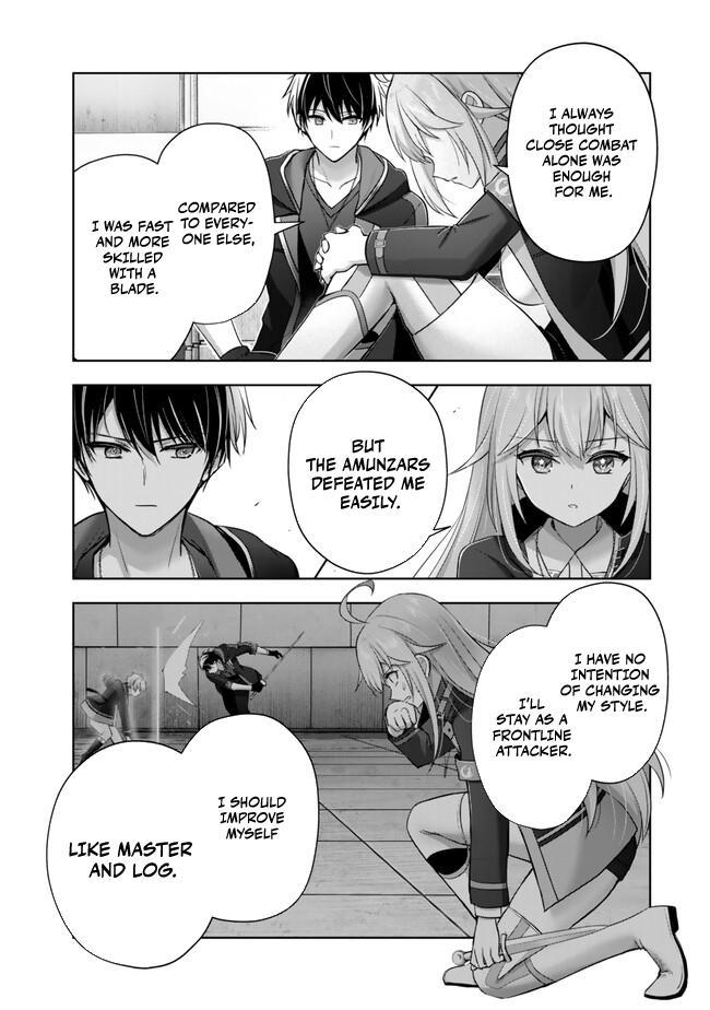 Yuusha Party wo Oidasareta Kiyoubinbou: Party Jijou de Fuyo Jutsushi wo Yatteita Kenshi, Bannou e to Itaru Chap 40 - Next Chap 41