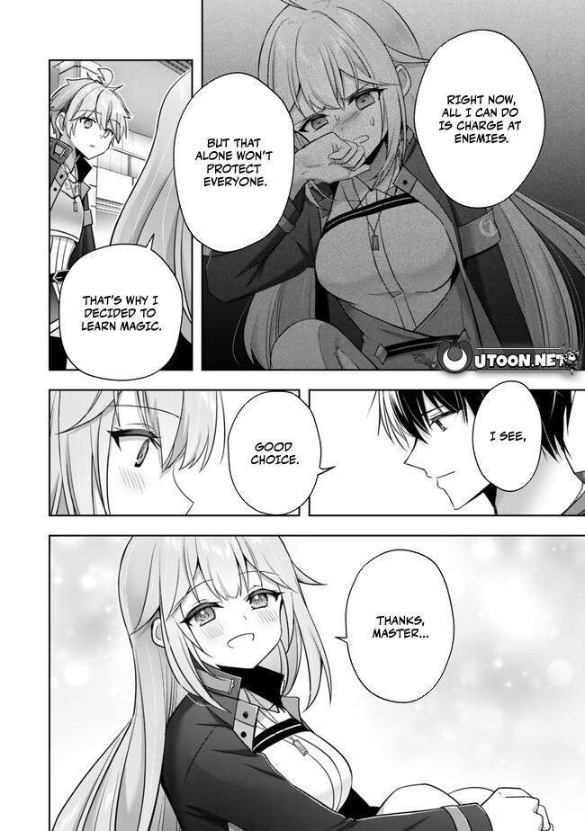 Yuusha Party wo Oidasareta Kiyoubinbou: Party Jijou de Fuyo Jutsushi wo Yatteita Kenshi, Bannou e to Itaru Chap 40 - Next Chap 41