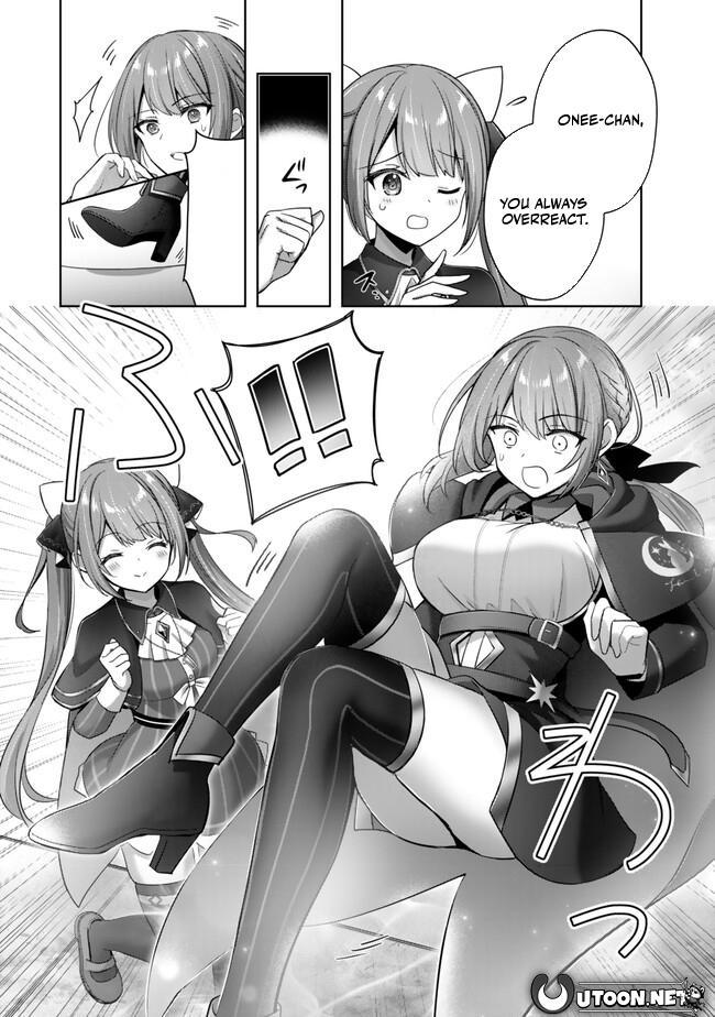 Yuusha Party wo Oidasareta Kiyoubinbou: Party Jijou de Fuyo Jutsushi wo Yatteita Kenshi, Bannou e to Itaru Chap 40 - Next Chap 41