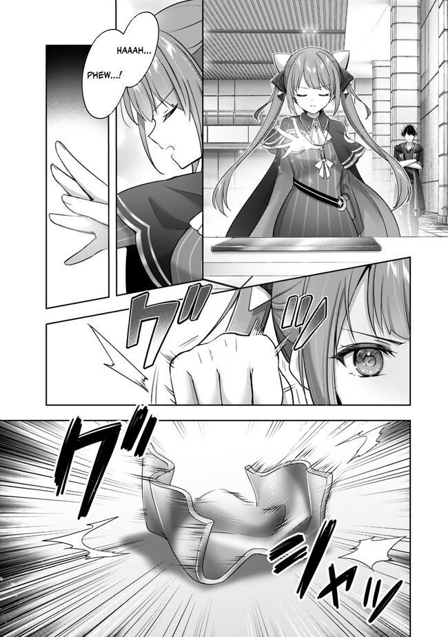 Yuusha Party wo Oidasareta Kiyoubinbou: Party Jijou de Fuyo Jutsushi wo Yatteita Kenshi, Bannou e to Itaru Chap 40 - Next Chap 41
