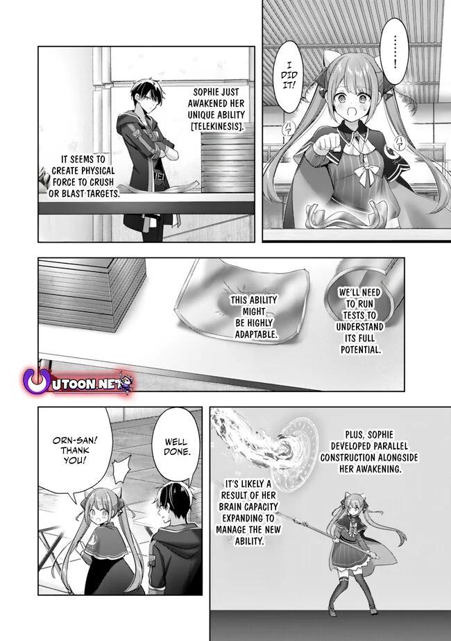 Yuusha Party wo Oidasareta Kiyoubinbou: Party Jijou de Fuyo Jutsushi wo Yatteita Kenshi, Bannou e to Itaru Chap 40 - Next Chap 41