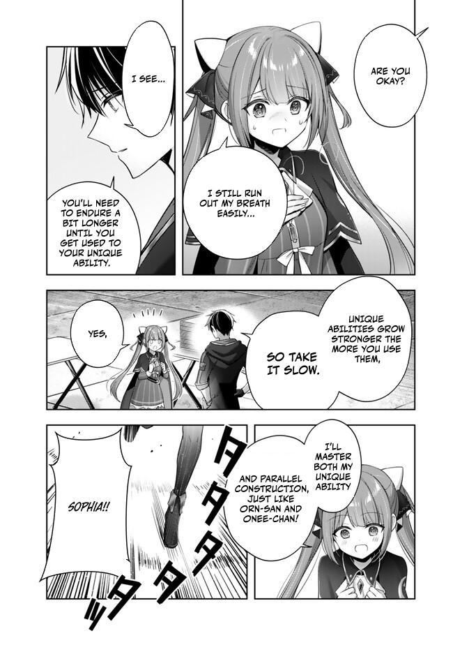 Yuusha Party wo Oidasareta Kiyoubinbou: Party Jijou de Fuyo Jutsushi wo Yatteita Kenshi, Bannou e to Itaru Chap 40 - Next Chap 41
