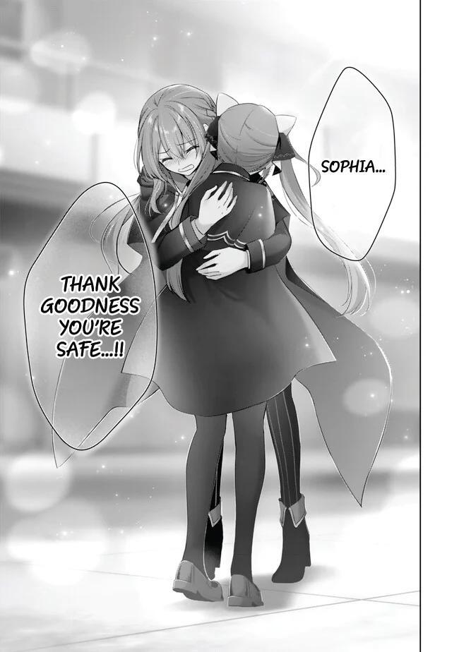 Yuusha Party wo Oidasareta Kiyoubinbou: Party Jijou de Fuyo Jutsushi wo Yatteita Kenshi, Bannou e to Itaru Chap 40 - Next Chap 41