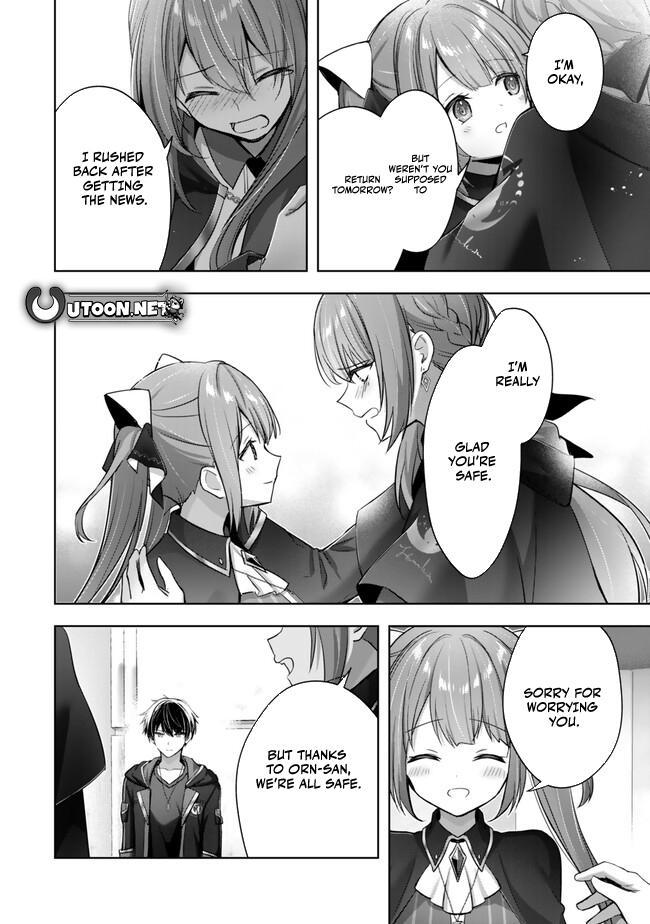 Yuusha Party wo Oidasareta Kiyoubinbou: Party Jijou de Fuyo Jutsushi wo Yatteita Kenshi, Bannou e to Itaru Chap 40 - Next Chap 41