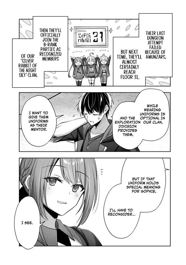 Yuusha Party wo Oidasareta Kiyoubinbou: Party Jijou de Fuyo Jutsushi wo Yatteita Kenshi, Bannou e to Itaru Chap 40 - Next Chap 41