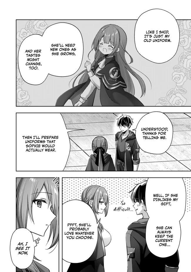 Yuusha Party wo Oidasareta Kiyoubinbou: Party Jijou de Fuyo Jutsushi wo Yatteita Kenshi, Bannou e to Itaru Chap 40 - Next Chap 41