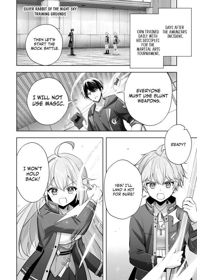 Yuusha Party wo Oidasareta Kiyoubinbou: Party Jijou de Fuyo Jutsushi wo Yatteita Kenshi, Bannou e to Itaru Chap 40 - Next Chap 41