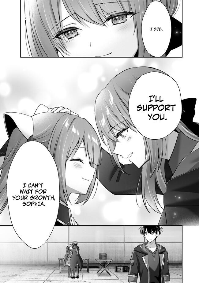 Yuusha Party wo Oidasareta Kiyoubinbou: Party Jijou de Fuyo Jutsushi wo Yatteita Kenshi, Bannou e to Itaru Chap 40 - Next Chap 41