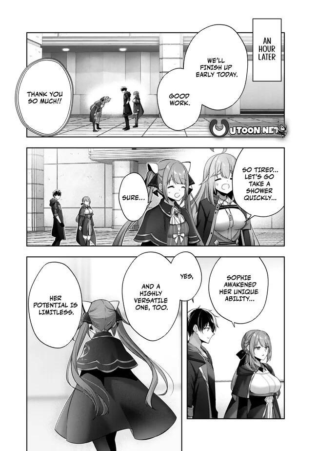 Yuusha Party wo Oidasareta Kiyoubinbou: Party Jijou de Fuyo Jutsushi wo Yatteita Kenshi, Bannou e to Itaru Chap 40 - Next Chap 41