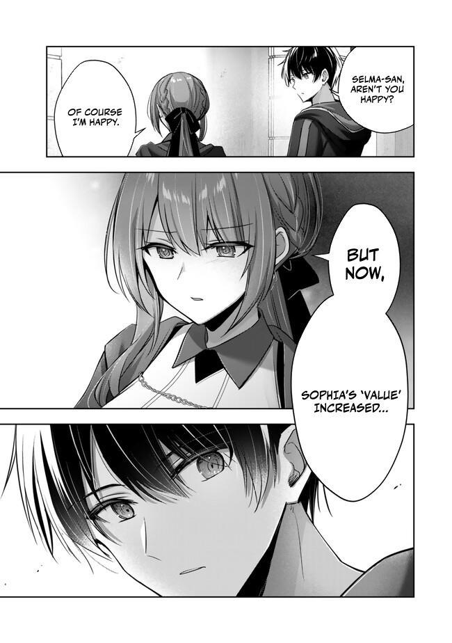 Yuusha Party wo Oidasareta Kiyoubinbou: Party Jijou de Fuyo Jutsushi wo Yatteita Kenshi, Bannou e to Itaru Chap 40 - Next Chap 41