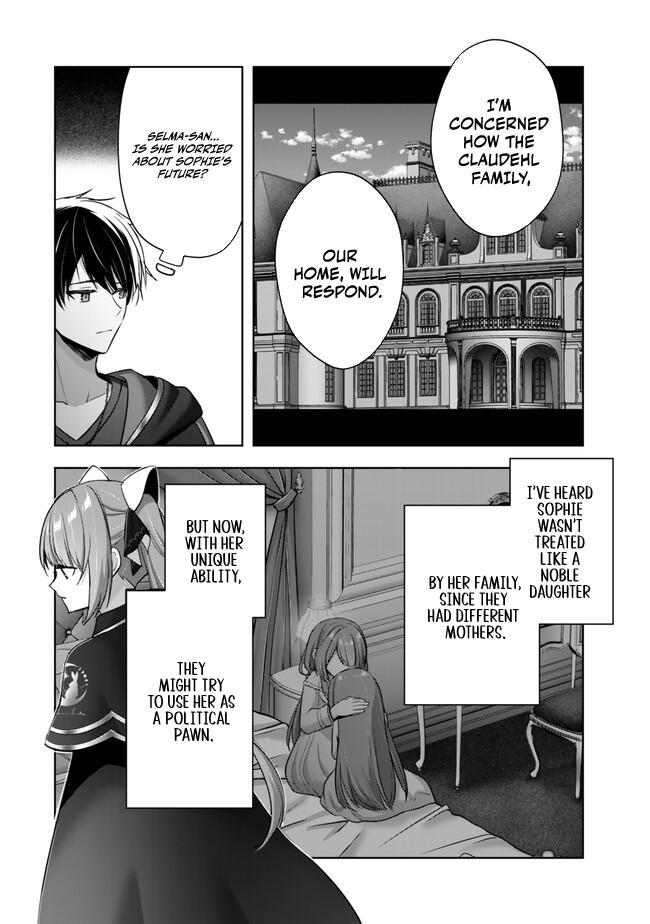 Yuusha Party wo Oidasareta Kiyoubinbou: Party Jijou de Fuyo Jutsushi wo Yatteita Kenshi, Bannou e to Itaru Chap 40 - Next Chap 41