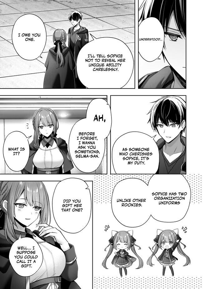 Yuusha Party wo Oidasareta Kiyoubinbou: Party Jijou de Fuyo Jutsushi wo Yatteita Kenshi, Bannou e to Itaru Chap 40 - Next Chap 41