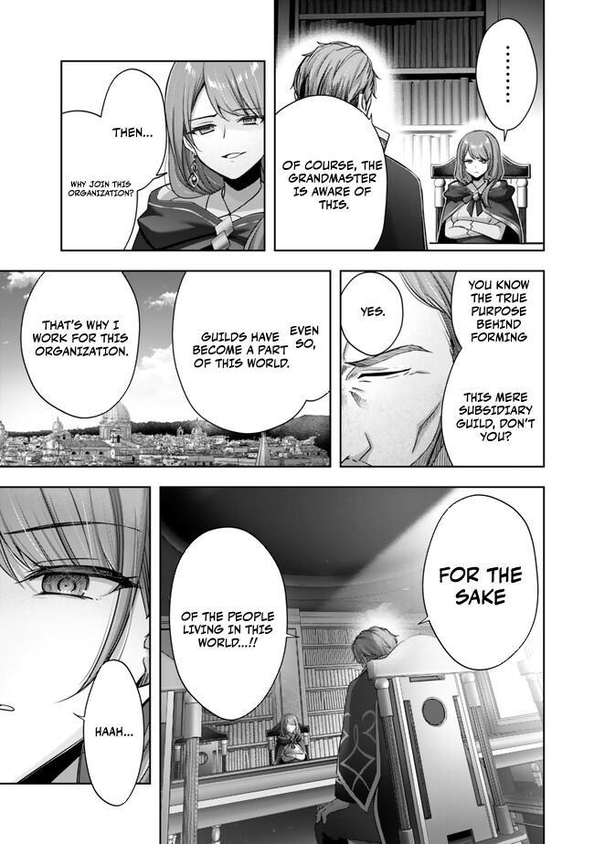 Yuusha Party wo Oidasareta Kiyoubinbou: Party Jijou de Fuyo Jutsushi wo Yatteita Kenshi, Bannou e to Itaru Chap 41 - Next Chap 42