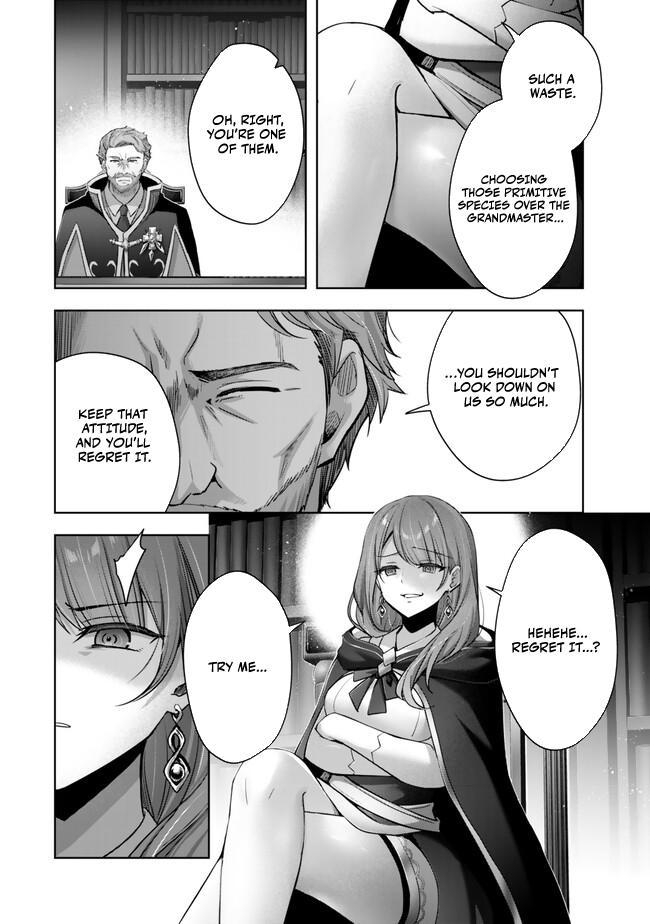 Yuusha Party wo Oidasareta Kiyoubinbou: Party Jijou de Fuyo Jutsushi wo Yatteita Kenshi, Bannou e to Itaru Chap 41 - Next Chap 42