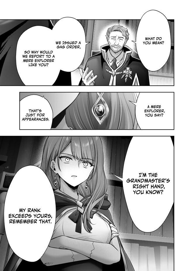 Yuusha Party wo Oidasareta Kiyoubinbou: Party Jijou de Fuyo Jutsushi wo Yatteita Kenshi, Bannou e to Itaru Chap 41 - Next Chap 42