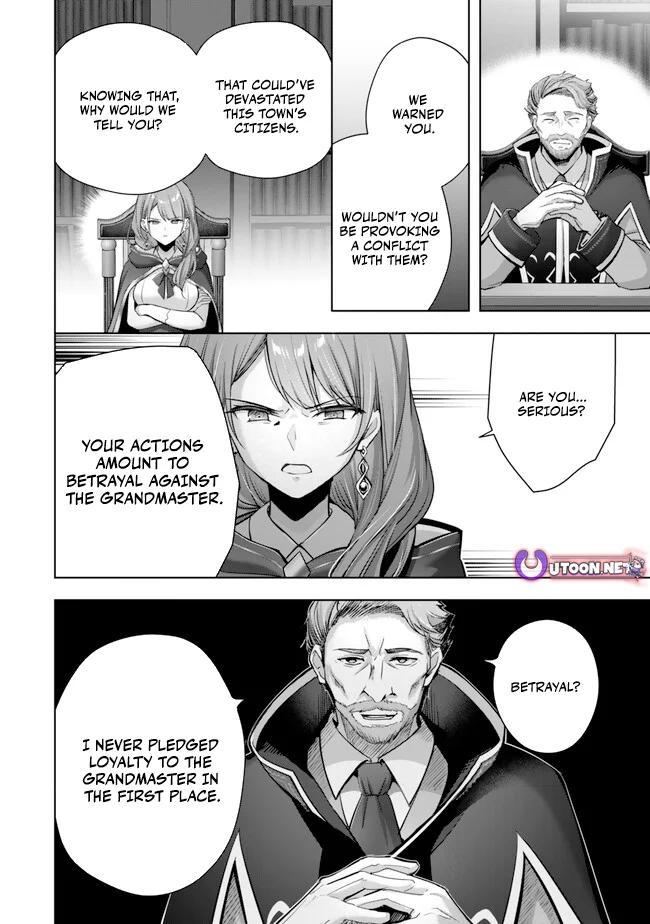 Yuusha Party wo Oidasareta Kiyoubinbou: Party Jijou de Fuyo Jutsushi wo Yatteita Kenshi, Bannou e to Itaru Chap 41 - Next Chap 42