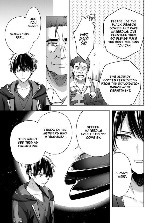 Yuusha Party wo Oidasareta Kiyoubinbou: Party Jijou de Fuyo Jutsushi wo Yatteita Kenshi, Bannou e to Itaru Chap 41 - Next Chap 42
