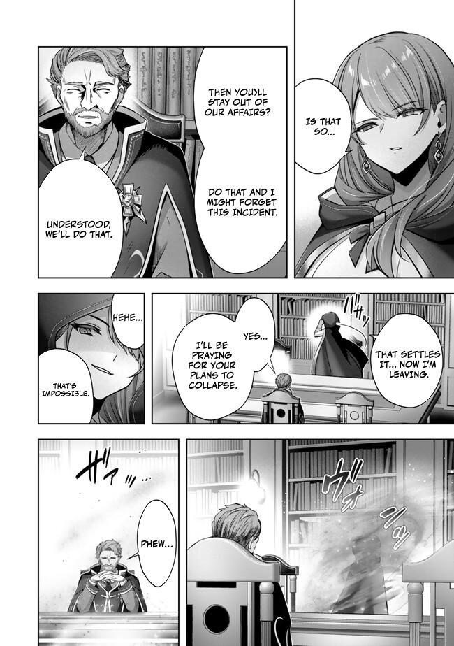 Yuusha Party wo Oidasareta Kiyoubinbou: Party Jijou de Fuyo Jutsushi wo Yatteita Kenshi, Bannou e to Itaru Chap 41 - Next Chap 42