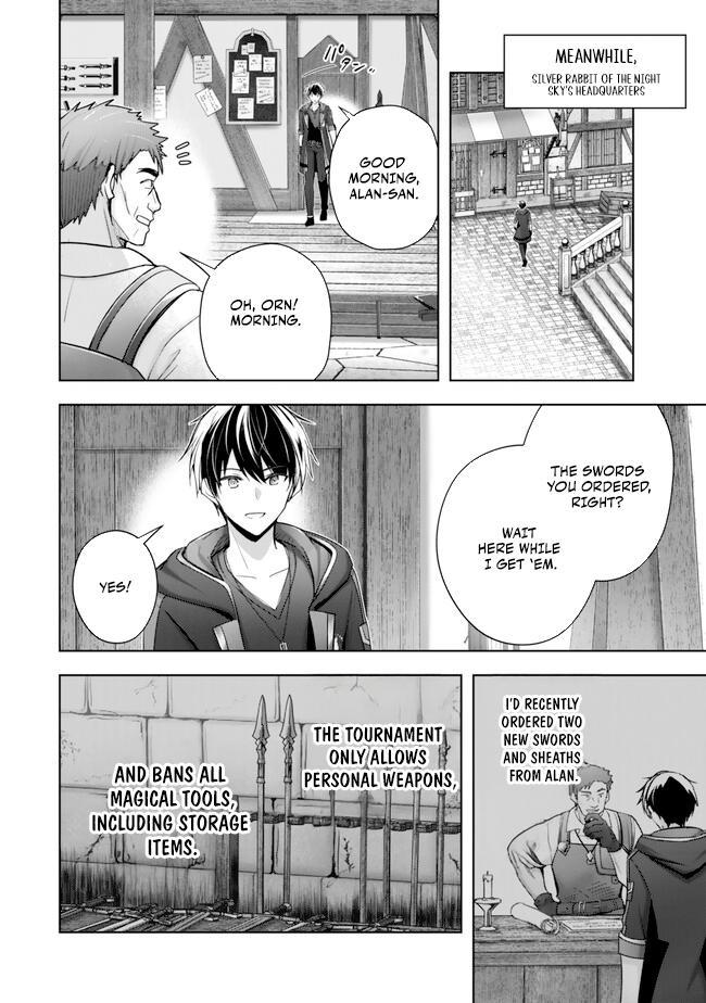 Yuusha Party wo Oidasareta Kiyoubinbou: Party Jijou de Fuyo Jutsushi wo Yatteita Kenshi, Bannou e to Itaru Chap 41 - Next Chap 42