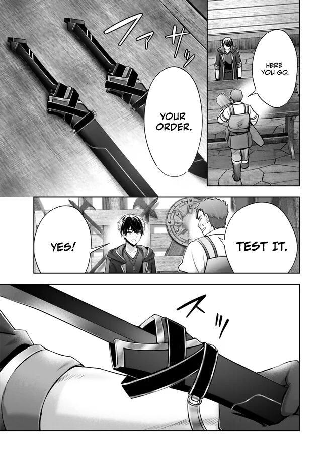 Yuusha Party wo Oidasareta Kiyoubinbou: Party Jijou de Fuyo Jutsushi wo Yatteita Kenshi, Bannou e to Itaru Chap 41 - Next Chap 42