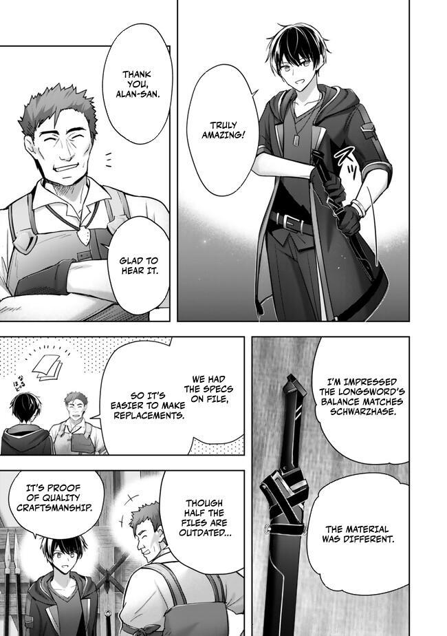 Yuusha Party wo Oidasareta Kiyoubinbou: Party Jijou de Fuyo Jutsushi wo Yatteita Kenshi, Bannou e to Itaru Chap 41 - Next Chap 42