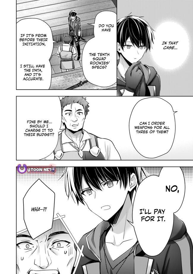 Yuusha Party wo Oidasareta Kiyoubinbou: Party Jijou de Fuyo Jutsushi wo Yatteita Kenshi, Bannou e to Itaru Chap 41 - Next Chap 42