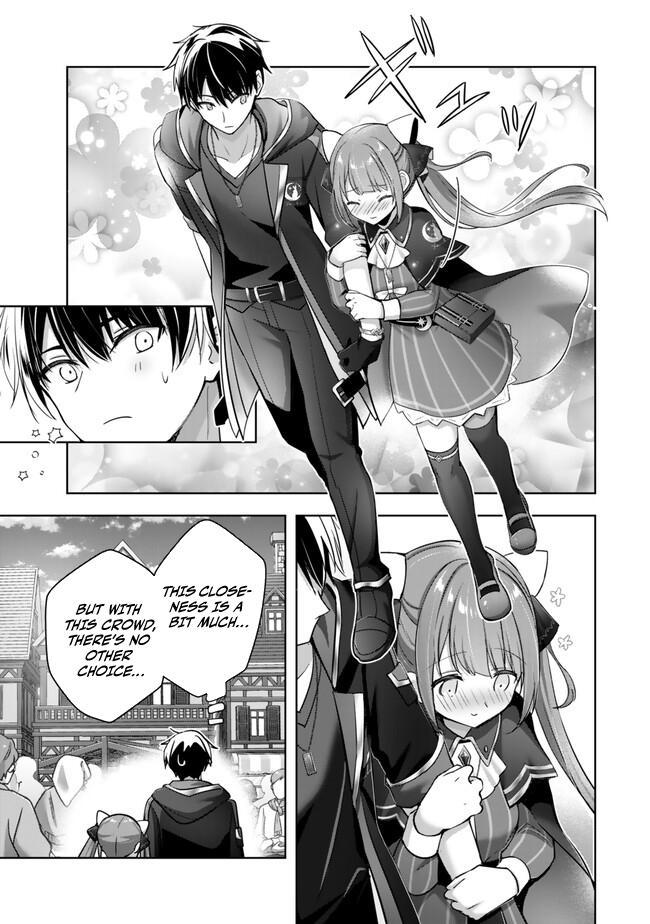 Yuusha Party wo Oidasareta Kiyoubinbou: Party Jijou de Fuyo Jutsushi wo Yatteita Kenshi, Bannou e to Itaru Chap 41 - Next Chap 42