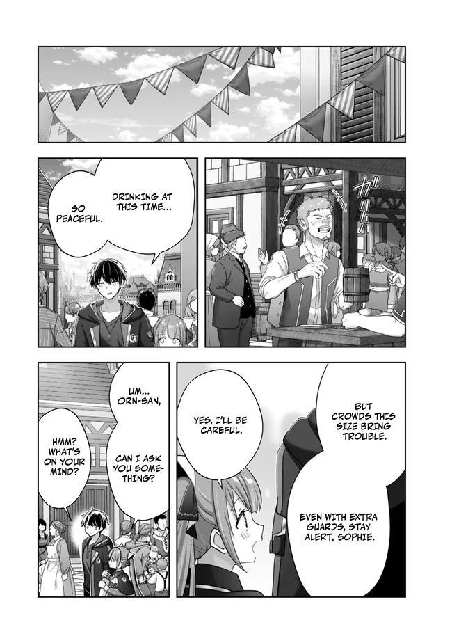 Yuusha Party wo Oidasareta Kiyoubinbou: Party Jijou de Fuyo Jutsushi wo Yatteita Kenshi, Bannou e to Itaru Chap 41 - Next Chap 42