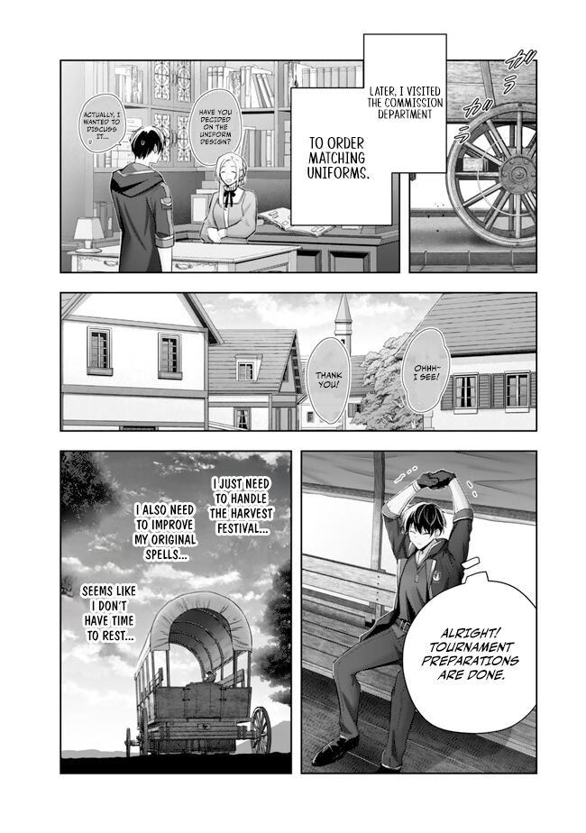 Yuusha Party wo Oidasareta Kiyoubinbou: Party Jijou de Fuyo Jutsushi wo Yatteita Kenshi, Bannou e to Itaru Chap 41 - Next Chap 42