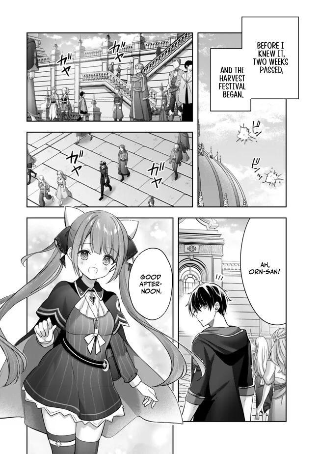 Yuusha Party wo Oidasareta Kiyoubinbou: Party Jijou de Fuyo Jutsushi wo Yatteita Kenshi, Bannou e to Itaru Chap 41 - Next Chap 42