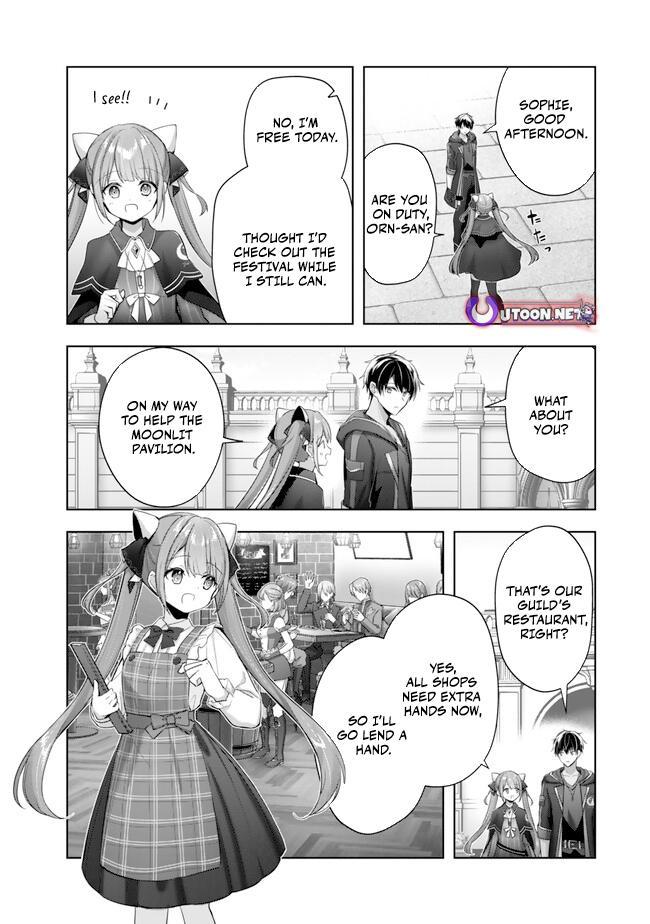 Yuusha Party wo Oidasareta Kiyoubinbou: Party Jijou de Fuyo Jutsushi wo Yatteita Kenshi, Bannou e to Itaru Chap 41 - Next Chap 42