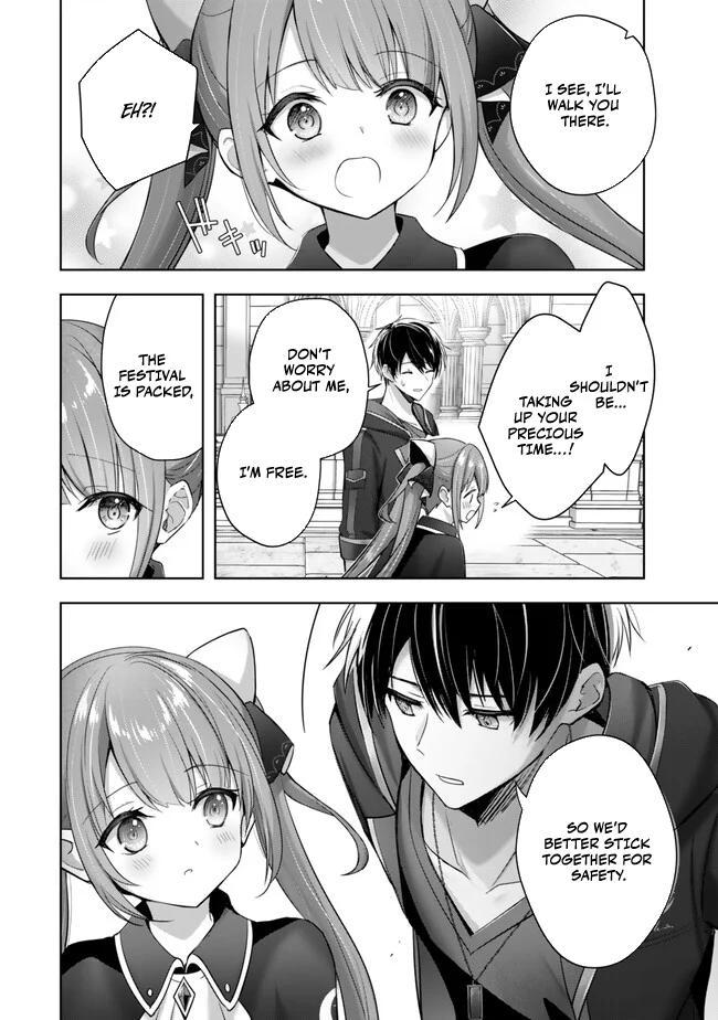 Yuusha Party wo Oidasareta Kiyoubinbou: Party Jijou de Fuyo Jutsushi wo Yatteita Kenshi, Bannou e to Itaru Chap 41 - Next Chap 42