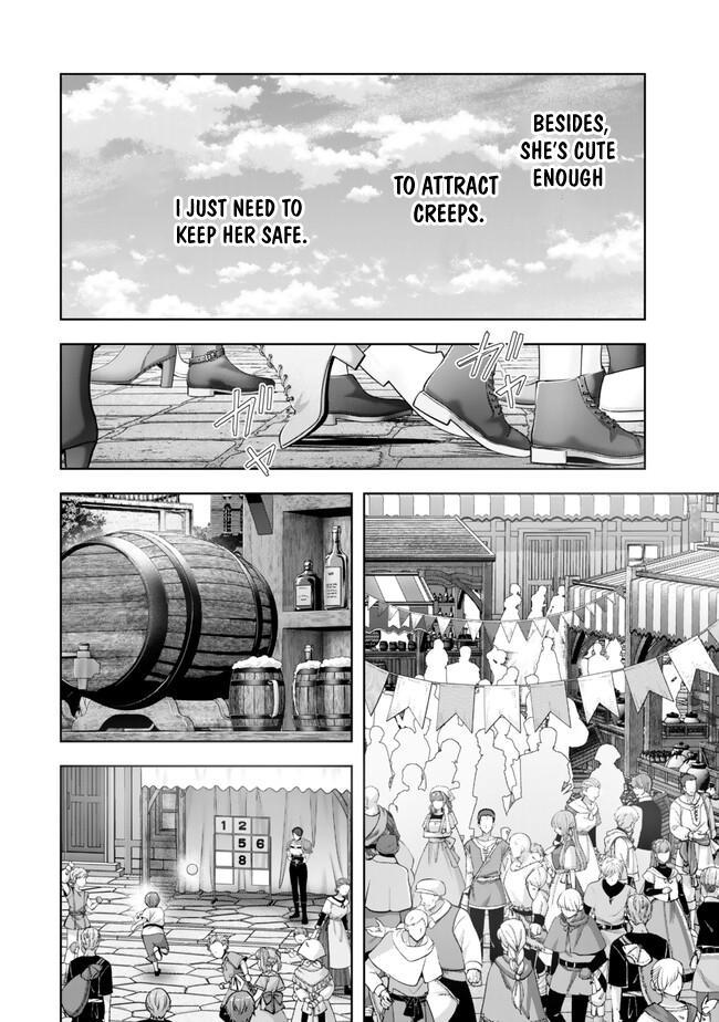 Yuusha Party wo Oidasareta Kiyoubinbou: Party Jijou de Fuyo Jutsushi wo Yatteita Kenshi, Bannou e to Itaru Chap 41 - Next Chap 42