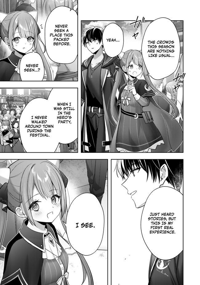 Yuusha Party wo Oidasareta Kiyoubinbou: Party Jijou de Fuyo Jutsushi wo Yatteita Kenshi, Bannou e to Itaru Chap 41 - Next Chap 42