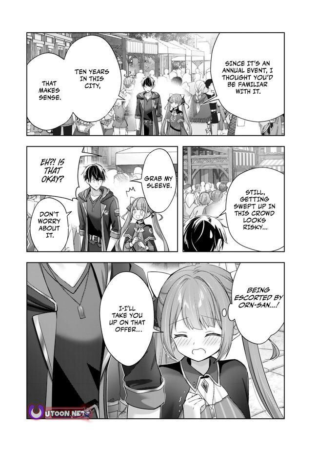 Yuusha Party wo Oidasareta Kiyoubinbou: Party Jijou de Fuyo Jutsushi wo Yatteita Kenshi, Bannou e to Itaru Chap 41 - Next Chap 42