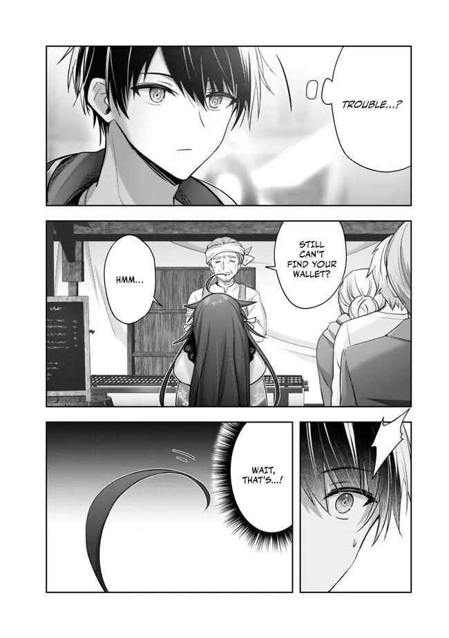 Yuusha Party wo Oidasareta Kiyoubinbou: Party Jijou de Fuyo Jutsushi wo Yatteita Kenshi, Bannou e to Itaru Chap 41 - Next Chap 42