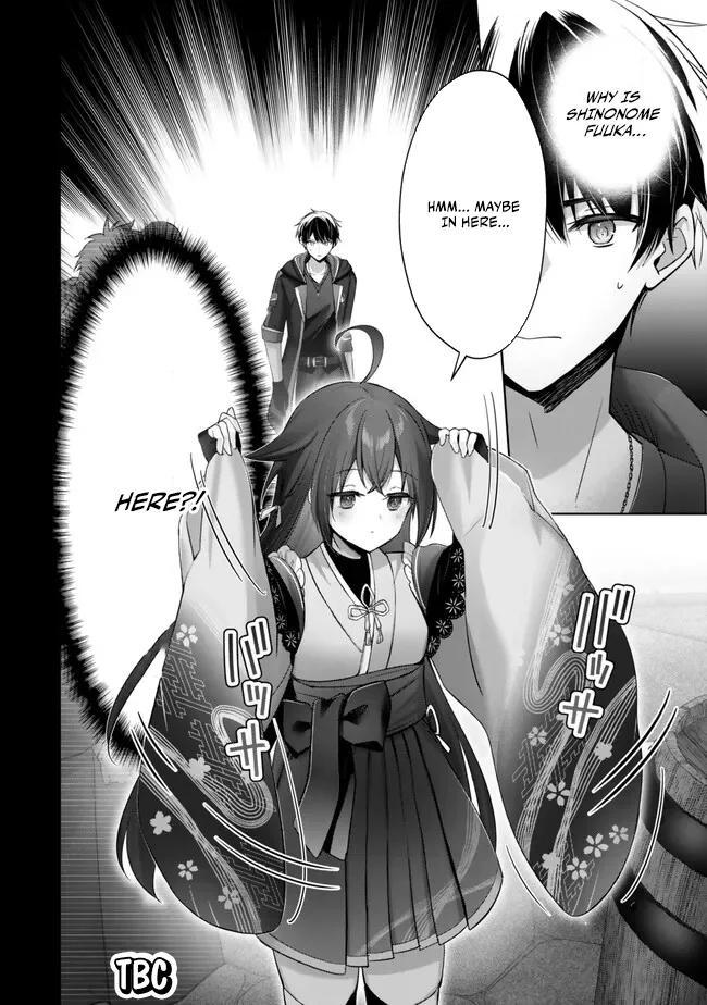 Yuusha Party wo Oidasareta Kiyoubinbou: Party Jijou de Fuyo Jutsushi wo Yatteita Kenshi, Bannou e to Itaru Chap 41 - Next Chap 42