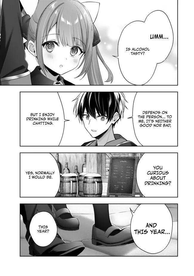 Yuusha Party wo Oidasareta Kiyoubinbou: Party Jijou de Fuyo Jutsushi wo Yatteita Kenshi, Bannou e to Itaru Chap 41 - Next Chap 42