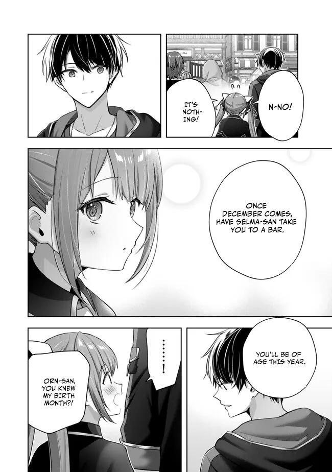 Yuusha Party wo Oidasareta Kiyoubinbou: Party Jijou de Fuyo Jutsushi wo Yatteita Kenshi, Bannou e to Itaru Chap 41 - Next Chap 42