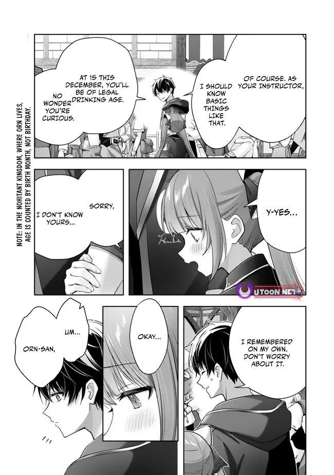 Yuusha Party wo Oidasareta Kiyoubinbou: Party Jijou de Fuyo Jutsushi wo Yatteita Kenshi, Bannou e to Itaru Chap 41 - Next Chap 42