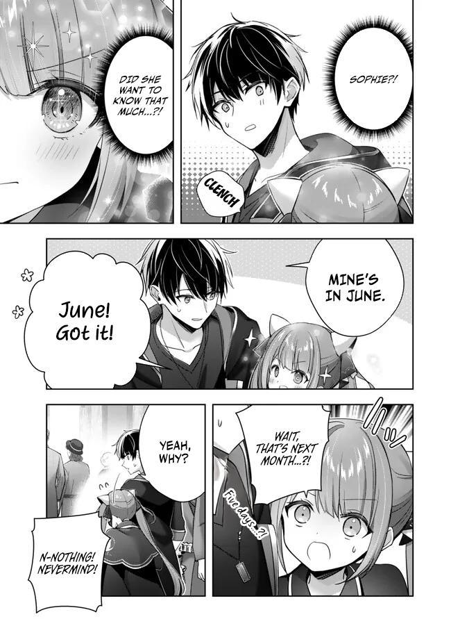 Yuusha Party wo Oidasareta Kiyoubinbou: Party Jijou de Fuyo Jutsushi wo Yatteita Kenshi, Bannou e to Itaru Chap 41 - Next Chap 42