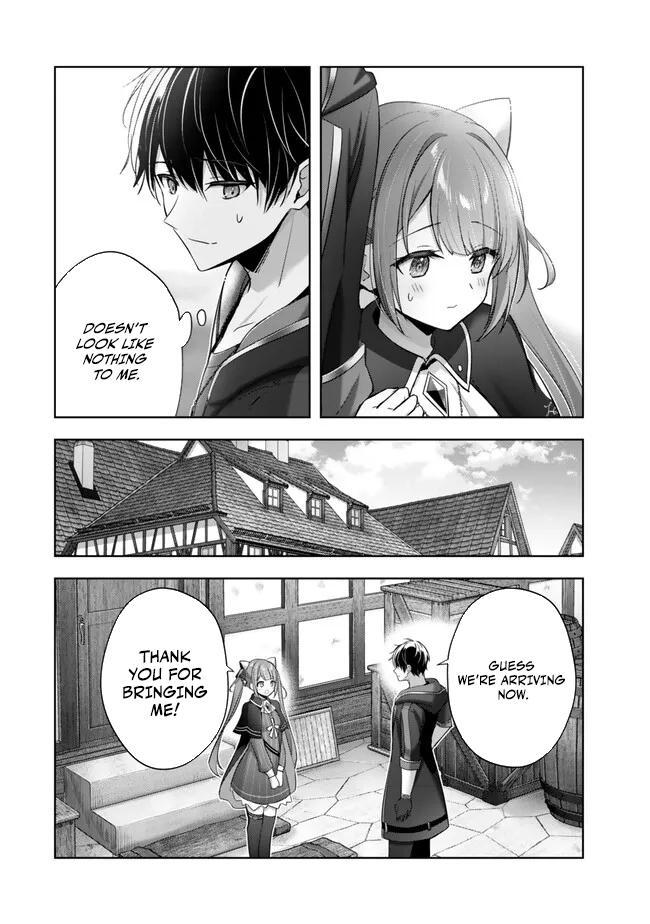 Yuusha Party wo Oidasareta Kiyoubinbou: Party Jijou de Fuyo Jutsushi wo Yatteita Kenshi, Bannou e to Itaru Chap 41 - Next Chap 42