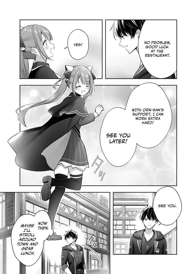 Yuusha Party wo Oidasareta Kiyoubinbou: Party Jijou de Fuyo Jutsushi wo Yatteita Kenshi, Bannou e to Itaru Chap 41 - Next Chap 42