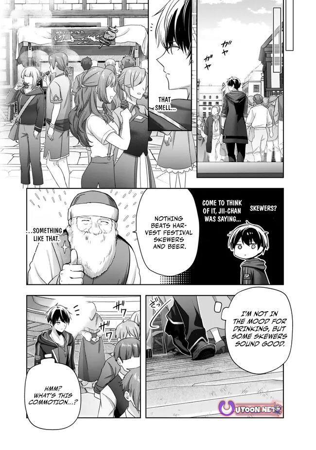 Yuusha Party wo Oidasareta Kiyoubinbou: Party Jijou de Fuyo Jutsushi wo Yatteita Kenshi, Bannou e to Itaru Chap 41 - Next Chap 42