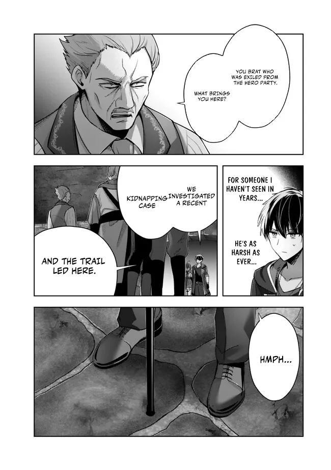 Yuusha Party wo Oidasareta Kiyoubinbou: Party Jijou de Fuyo Jutsushi wo Yatteita Kenshi, Bannou e to Itaru Chap 42 - Next Chap 43