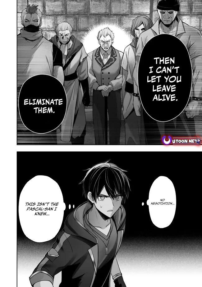 Yuusha Party wo Oidasareta Kiyoubinbou: Party Jijou de Fuyo Jutsushi wo Yatteita Kenshi, Bannou e to Itaru Chap 42 - Next Chap 43